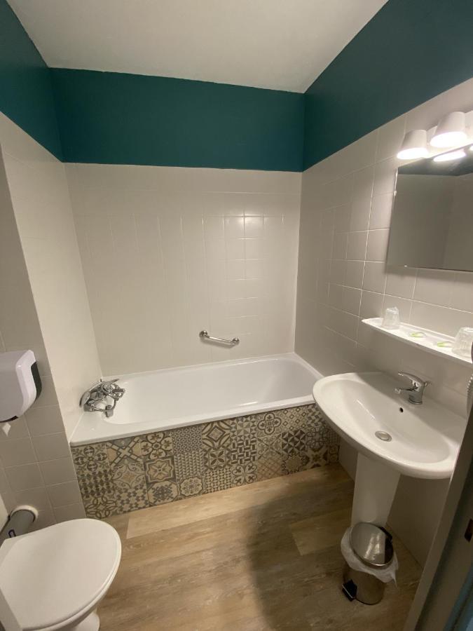 Hotel De La Jonte Meyrueis Bagian luar foto